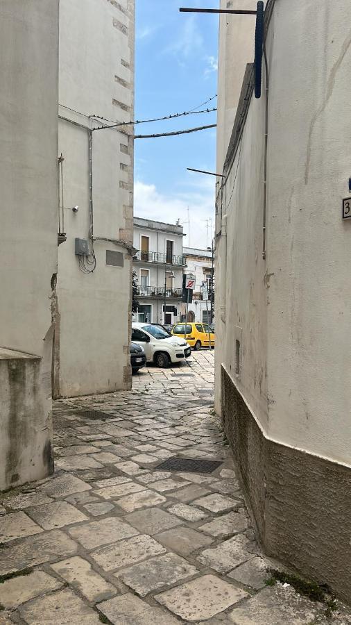 Vico 38 Villa Martina Franca Exteriör bild